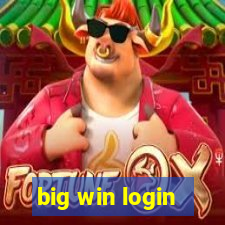 big win login